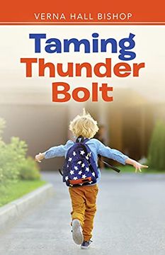 portada Taming Thunder Bolt (en Inglés)