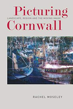 portada Picturing Cornwall: Landscape, Region and the Moving Image (en Inglés)