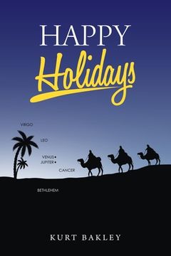portada Happy Holidays (en Inglés)