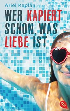 portada Wer Kapiert Schon, was Liebe ist (in German)