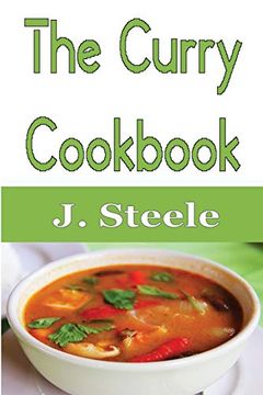 portada The Curry Cookbook (en Inglés)