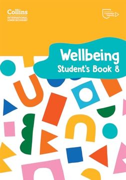 portada Collins International Lower Secondary Wellbeing (en Inglés)