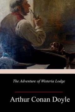 portada The Adventure of Wisteria Lodge (in English)