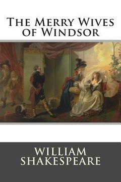 portada The Merry Wives of Windsor (en Inglés)