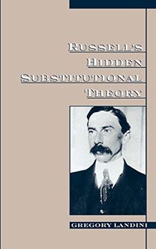 portada Russell's Hidden Substitutional Theory (en Inglés)