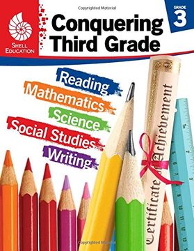 portada Conquering Third Grade (Classroom Resources) (en Inglés)