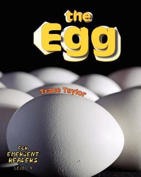 portada the egg (in English)