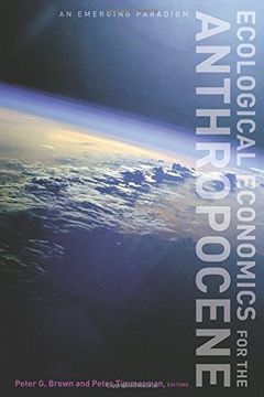 portada Ecological Economics for the Anthropocene: An Emerging Paradigm