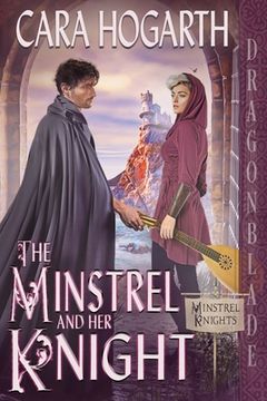 portada The Minstrel and Her Knight (en Inglés)
