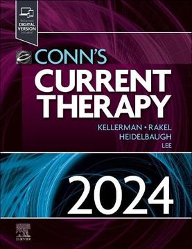 portada Conn's Current Therapy 2024 (en Inglés)