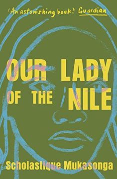 portada Our Lady of the Nile (in English)
