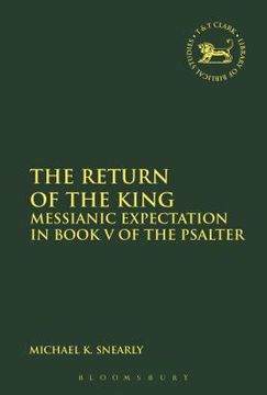 portada The Return of the King (en Inglés)