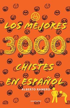 portada Los mejores 3000 chistes en español