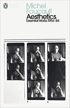portada Aesthetics, Method, and Epistemology: Essential Works of Foucault 1954-1984 (Penguin Modern Classics) (en Inglés)
