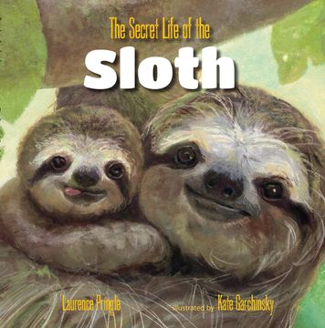 portada The Secret Life of the Sloth (en Inglés)