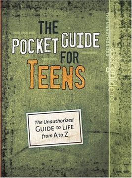 portada The Pocket Guide for Teens (in English)