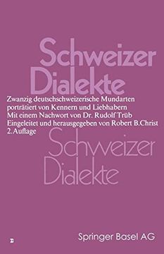 portada Schweizer Dialekte