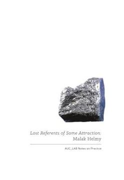 portada Malak Helmy - Lost Referents of Some Attraction