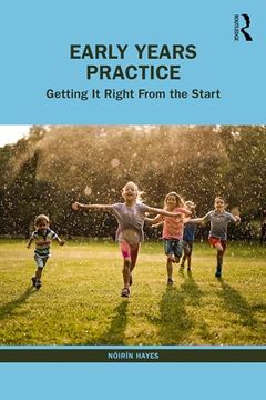 portada Early Years Practice (in English)