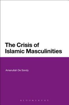 portada The Crisis of Islamic Masculinities (in English)