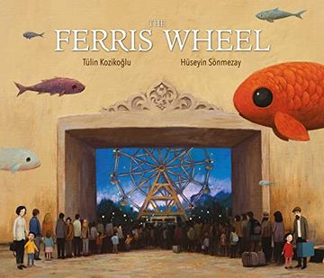 portada The Ferris Wheel (en Inglés)