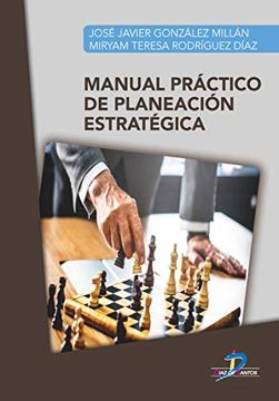 portada Manual Práctico de Planeación Estratégica