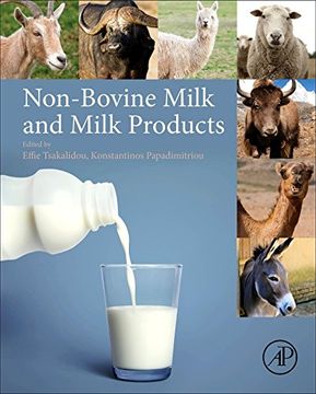 portada Non-Bovine Milk and Milk Products (en Inglés)
