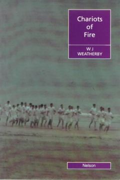 portada Chariots of Fire (Nelson Graded Readers) (in English)