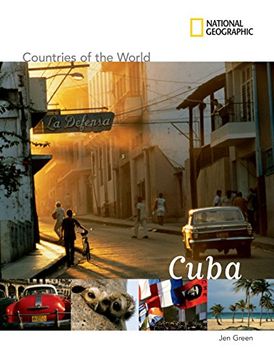 portada Cuba (National Geographic Countries) 