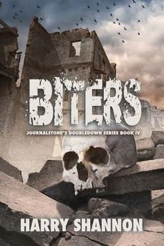 portada Biters - The Reborn (en Inglés)