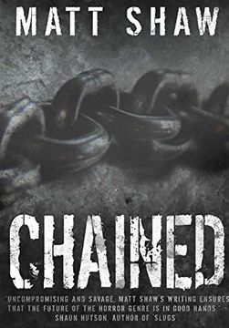portada Chained 