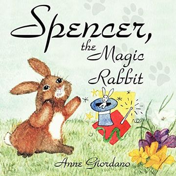 portada Spencer, the Magic Rabbit (en Inglés)