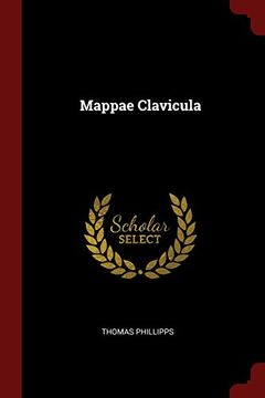 portada Mappae Clavicula