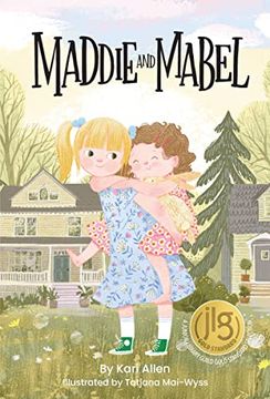 portada Maddie and Mabel: 1 (en Inglés)