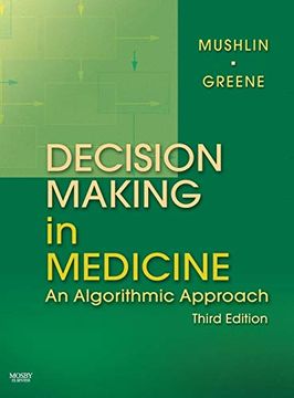 portada Decision Making in Medicine: An Algorithmic Approach (Clinical Decision Making Series) (en Inglés)
