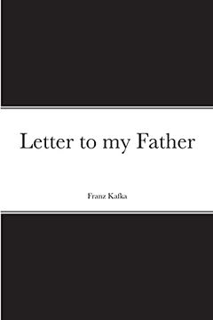 portada Letter to my Father (in English)