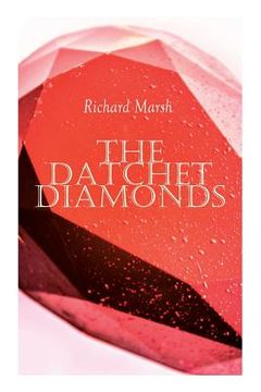 portada The Datchet Diamonds: Crime & Mystery Thriller (en Inglés)