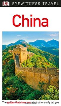 portada Dk Eyewitness Travel Guide China 3 ed (in English)