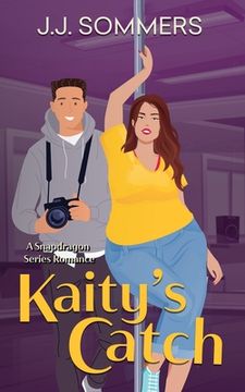 portada Kaity's Catch (in English)