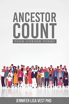 portada Ancestor Count: Four Corner Poems (Philopoetics) (en Inglés)