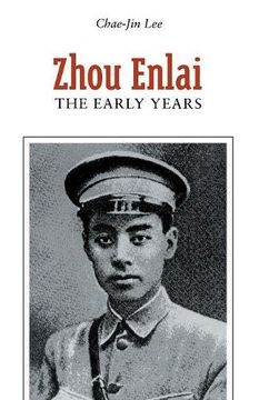 portada Zhou Enlai: The Early Years (en Inglés)