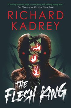 portada The Flesh King: The Discreet Eliminators series (en Inglés)