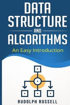 portada Data Structures and Algorithms: An Easy Introduction (en Inglés)