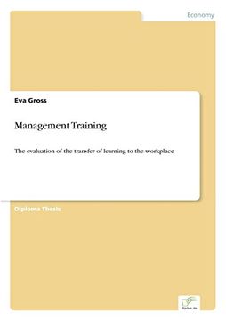 portada Management Training