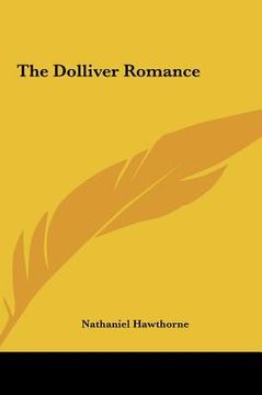 portada the dolliver romance (in English)