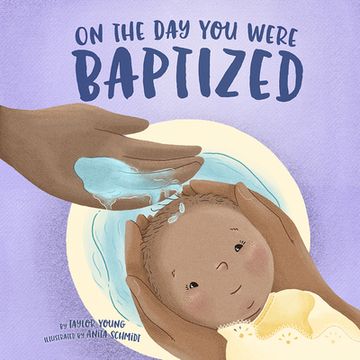 portada On the day you Were Baptized (in English)