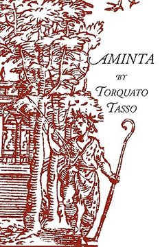 portada aminta: a pastoral play (en Inglés)