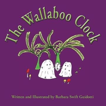 portada The Wallaboo Clock (The Wallaboos)