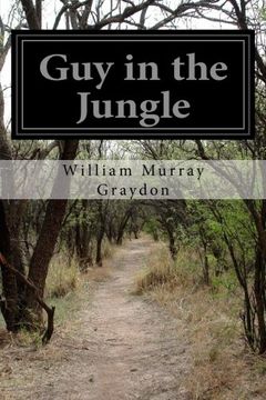 portada Guy in the Jungle