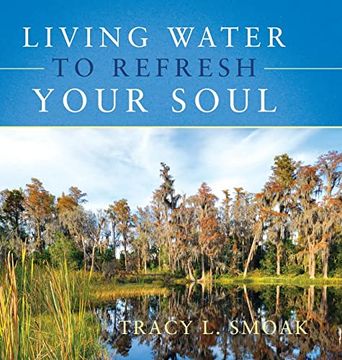 portada Living Water to Refresh Your Soul (en Inglés)